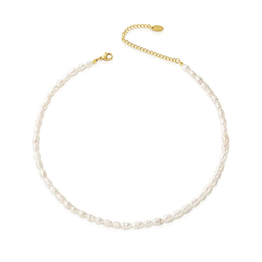 BRIDGERTON PEARL NECKLACE