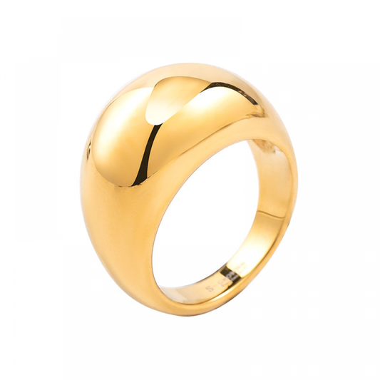 BOLD DOME RING