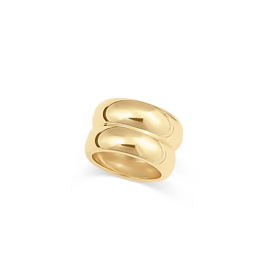 DOUBLE STATEMENT RINg