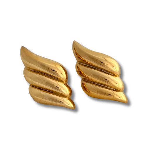 ANGEL WING EARRINGS